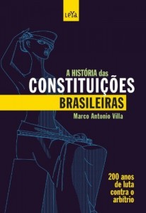 Baixar A História das Constituições Brasileiras pdf, epub, eBook