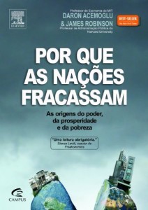 Baixar Por Que as Nações Fracassam pdf, epub, eBook