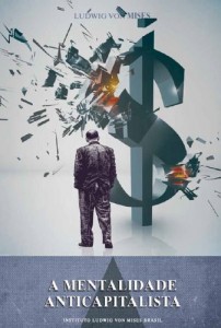 Baixar A mentalidade anticapitalista pdf, epub, eBook