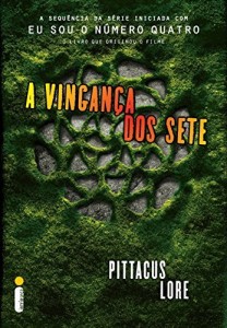 Baixar A vingança dos sete (Os legados de Lorien Livro 5) pdf, epub, eBook
