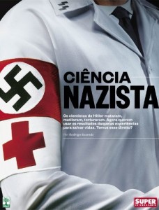 Baixar Ciência Nazista pdf, epub, eBook