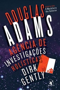 Baixar Agência de investigações holísticas Dirk Gently pdf, epub, eBook