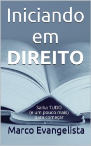 Baixar Iniciando em DIREITO: Saiba TUDO (e um pouco mais) para começar pdf, epub, eBook