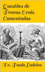Baixar Quest&otilde;es de Provas Orais Comentadas pdf, epub, eBook