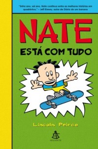 Baixar Nate está com tudo (Big Nate Livro 3) pdf, epub, eBook