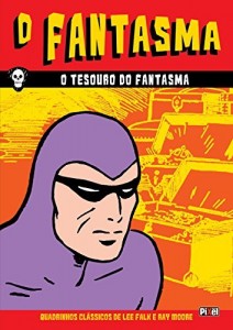 Baixar O Fantasma – O Tesouro do Fantasma pdf, epub, eBook