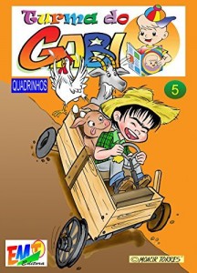 Baixar Turma do Gabi 05 pdf, epub, eBook