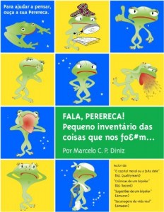 Baixar FALA, PERERECA! Pequeno invent&aacute;rio das coisas que nos fo&#m… pdf, epub, eBook