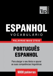 Baixar Vocabulário Português-Espanhol – 9000 palavras mais úteis pdf, epub, eBook