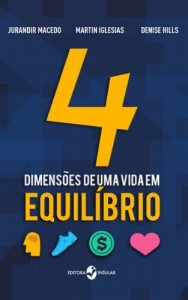 Baixar 4 dimensões de uma vida em equilíbrio pdf, epub, eBook