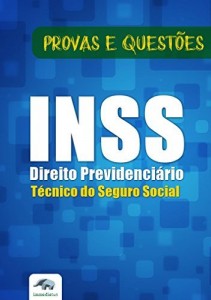 Baixar Direito Previdenci&aacute;rio INSS T&eacute;cnico – Quest&otilde;es Objetivas pdf, epub, eBook