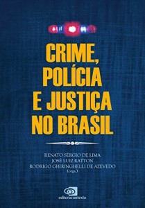 Baixar Crime, Polícia e Justiça no Brasil pdf, epub, eBook