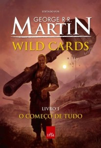Baixar Wild Cards: o começo de tudo – Livro 1 pdf, epub, eBook