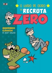 Baixar O Livro de Ouro do Recruta Zero 2 pdf, epub, eBook