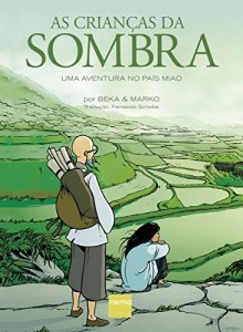 Baixar As Crian&ccedil;as da Sombra pdf, epub, eBook