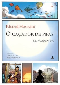 Baixar O ca&ccedil;ador de pipas: Graphic novel pdf, epub, eBook