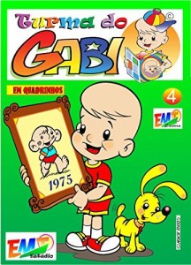 Baixar Turma do Gabi 04 pdf, epub, eBook