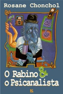 Baixar O Rabino e o Psicanalista pdf, epub, eBook