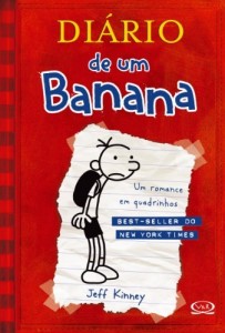 Baixar Diário de um Banana pdf, epub, eBook