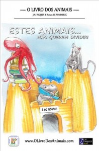 Baixar Estes animais… não querem dividir! (O livro dos animais 5) pdf, epub, eBook