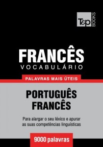 Baixar Vocabulário Português-Francês – 9000 palavras mais úteis pdf, epub, eBook