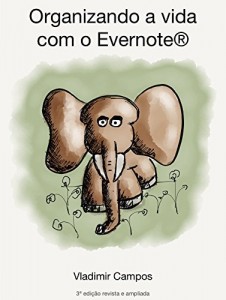 Baixar Organizando a vida com o Evernote&reg; pdf, epub, eBook