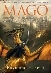 Baixar Mago – As Trevas de Sethanon (A Saga do Mago Livro 4) pdf, epub, eBook