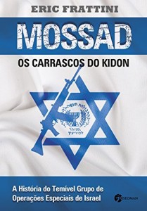 Baixar Mossad pdf, epub, eBook