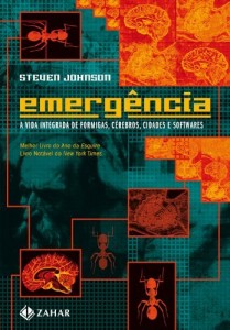 Baixar Emergência: a dinâmica de rede em formigas, cérebros, cidades e softwares pdf, epub, eBook