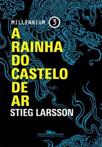 Baixar A rainha do castelo de ar (Millennium) pdf, epub, eBook