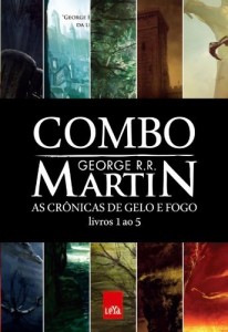 Baixar Combo – As Crônicas de Gelo e Fogo pdf, epub, eBook