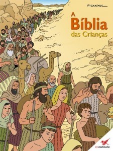 Baixar A Bíblia das Crianças – Quadrinhos pdf, epub, eBook
