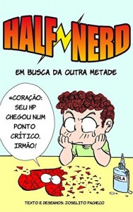 Baixar HALF NERD: em busca da outra metade pdf, epub, eBook