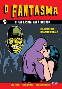 Baixar O Fantasma vai à Guerra: 2 pdf, epub, eBook
