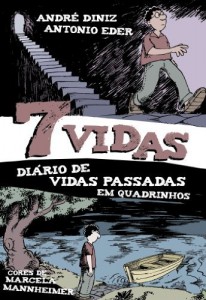 Baixar 7 Vidas – Diário de Vidas Passadas em Quadrinhos pdf, epub, eBook