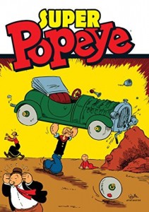 Baixar Super Popeye pdf, epub, eBook