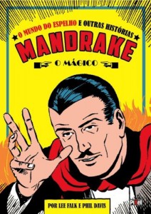 Baixar Mandrake: O M&aacute;gico: 1 pdf, epub, eBook