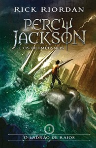 Baixar O ladrão de raios (Percy Jackson e os Olimpianos Livro 1) pdf, epub, eBook