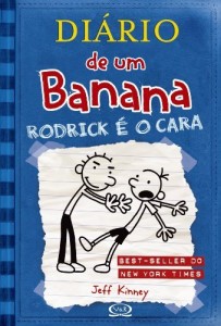 Baixar Diário de um Banana: Rodrick é o cara pdf, epub, eBook