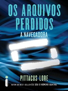 Baixar Os arquivos perdidos: A navegadora pdf, epub, eBook
