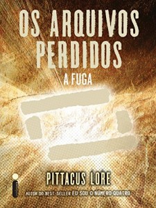 Baixar Os Arquivos Perdidos 10: A fuga (Os Legados de Lorien) pdf, epub, eBook