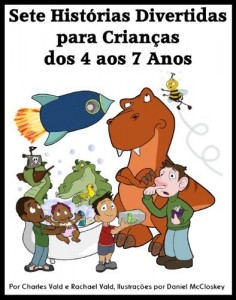 Baixar Sete Hist&oacute;rias Divertidas para Crian&ccedil;as dos 4 aos 7 Anos pdf, epub, eBook