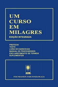 Baixar Um Curso em Milagres pdf, epub, eBook