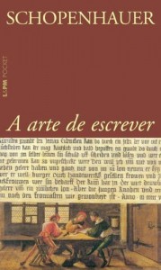 Baixar A Arte de Escrever pdf, epub, eBook