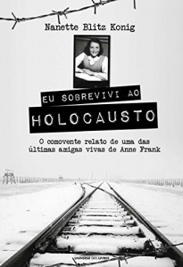Baixar Eu sobrevivi ao Holocausto pdf, epub, eBook