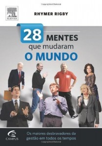 Baixar 28 Mentes que Mudaram o Mundo pdf, epub, eBook