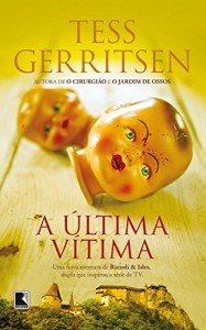 Baixar A &Uacute;ltima V&iacute;tima pdf, epub, eBook