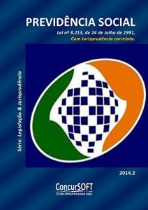 Baixar PREVIDÊNCIA SOCIAL – Lei nº 8.213, de 24 de Julho de 1991. (Legislação e Jurisprudência) pdf, epub, eBook