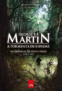 Baixar A Tormenta de Espadas – As Crônicas de Gelo e Fogo – Vol. 3 pdf, epub, eBook