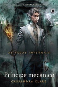Baixar Príncipe Mecânico (As Peças Infernais Livro 2) pdf, epub, eBook